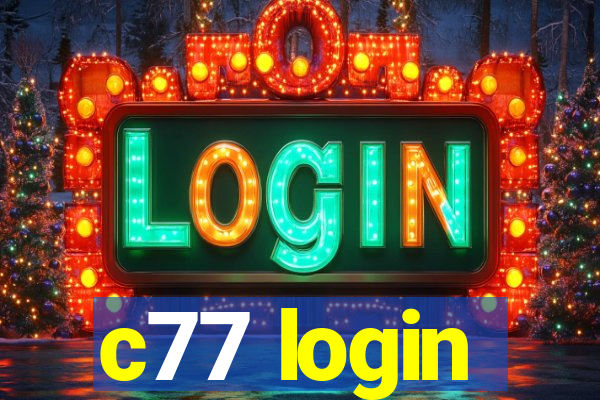 c77 login